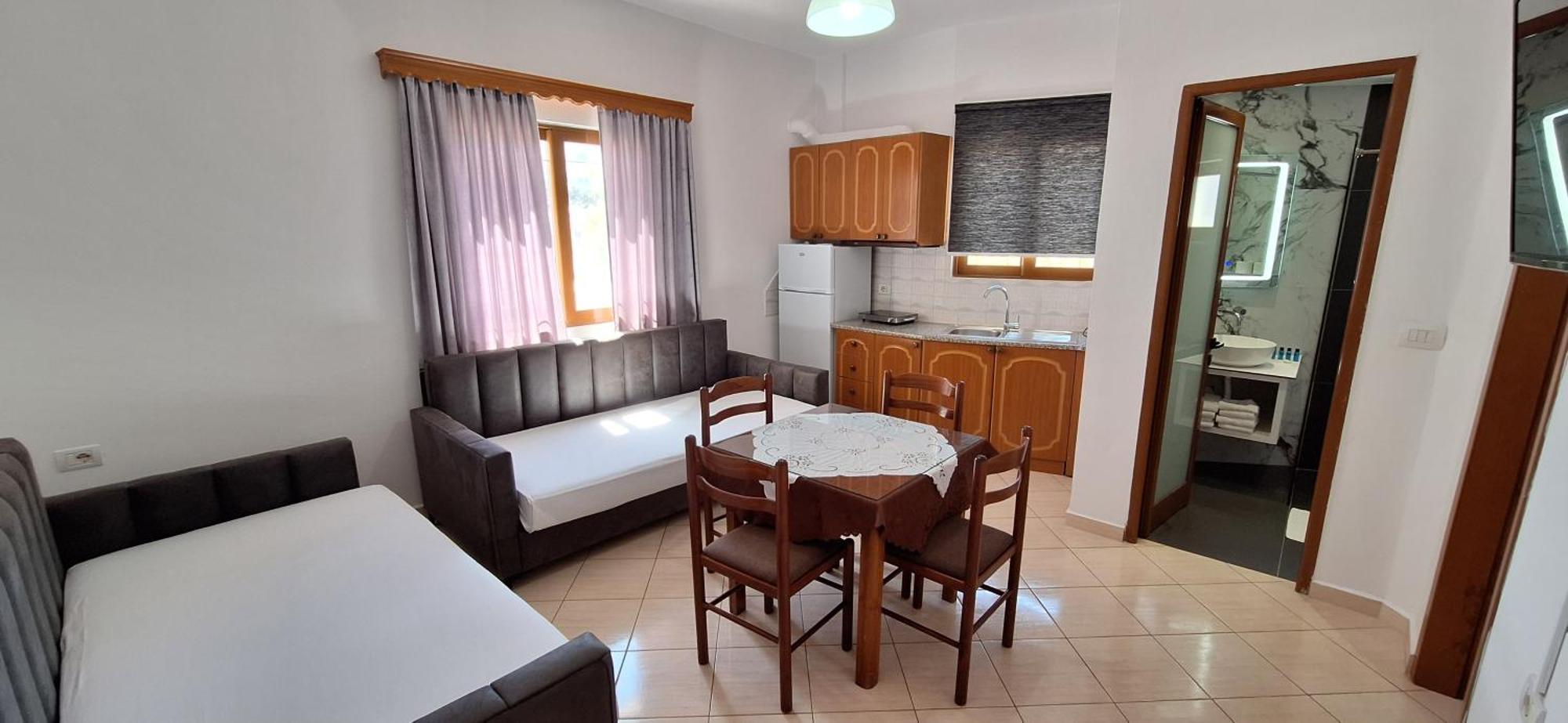Anxhelo Apartamento Ksamil